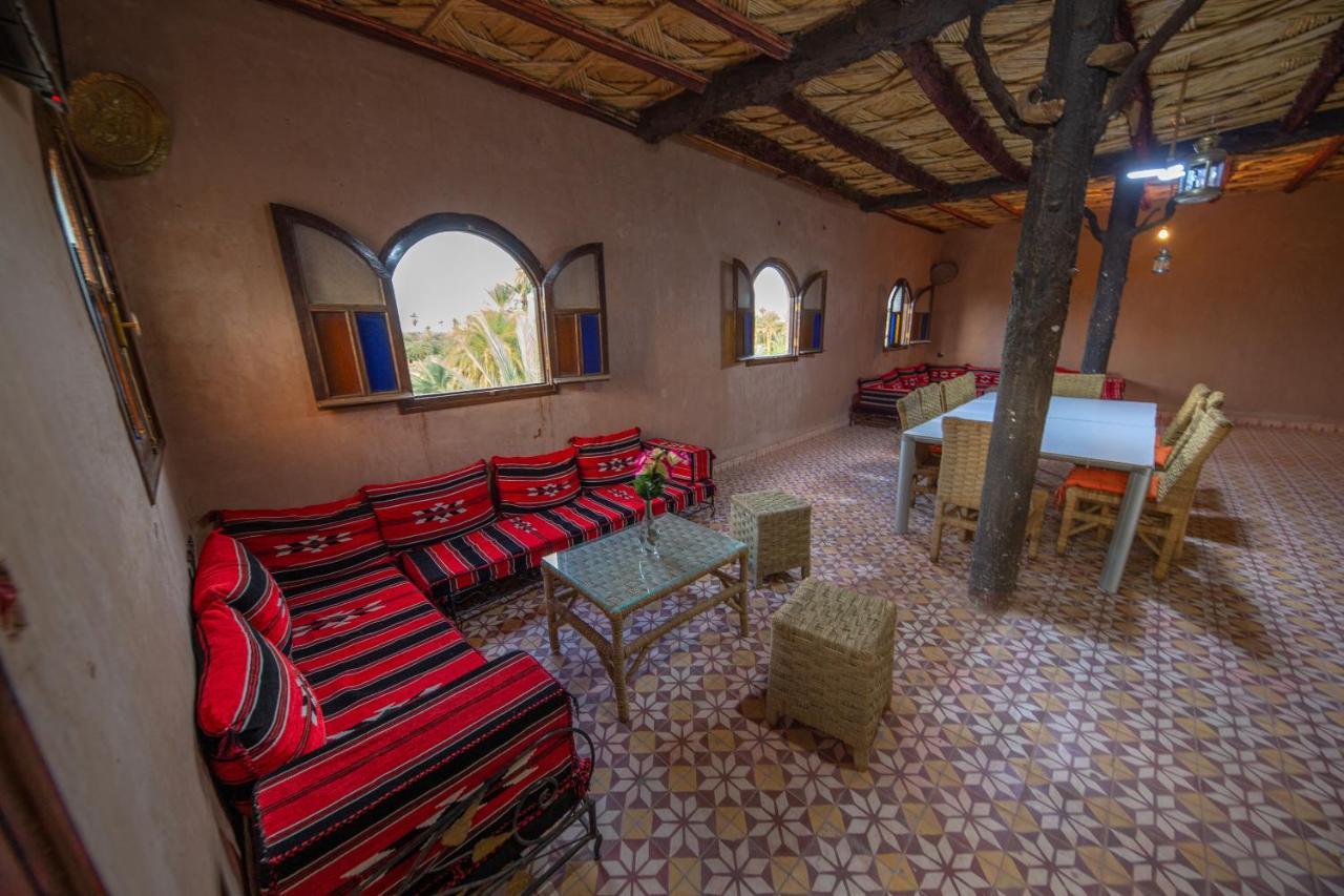 Dar Nadia Bendriss Hotel Tajda Ngoại thất bức ảnh