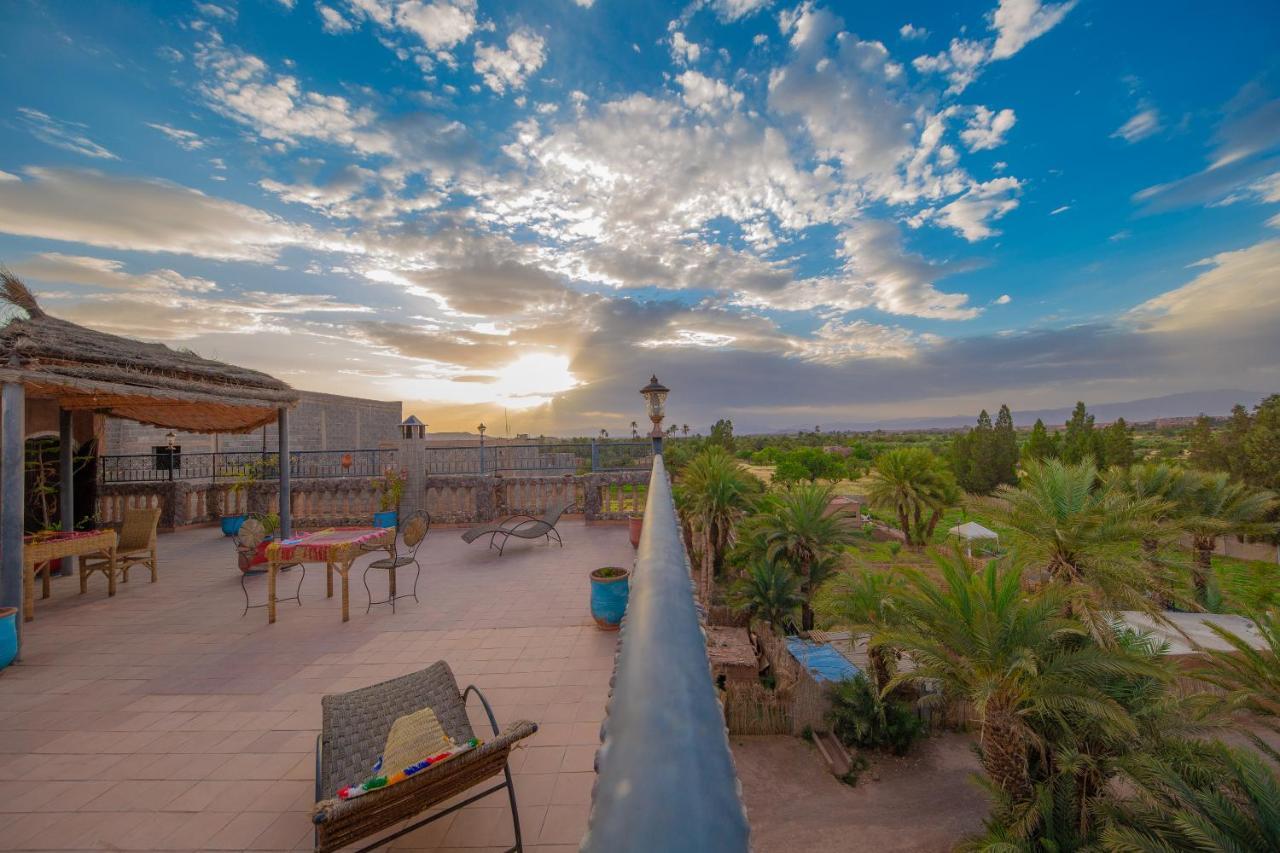 Dar Nadia Bendriss Hotel Tajda Ngoại thất bức ảnh