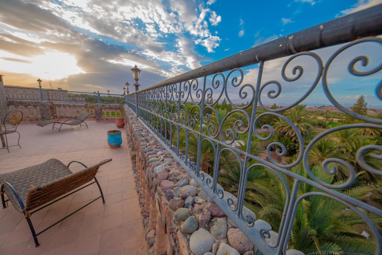 Dar Nadia Bendriss Hotel Tajda Ngoại thất bức ảnh