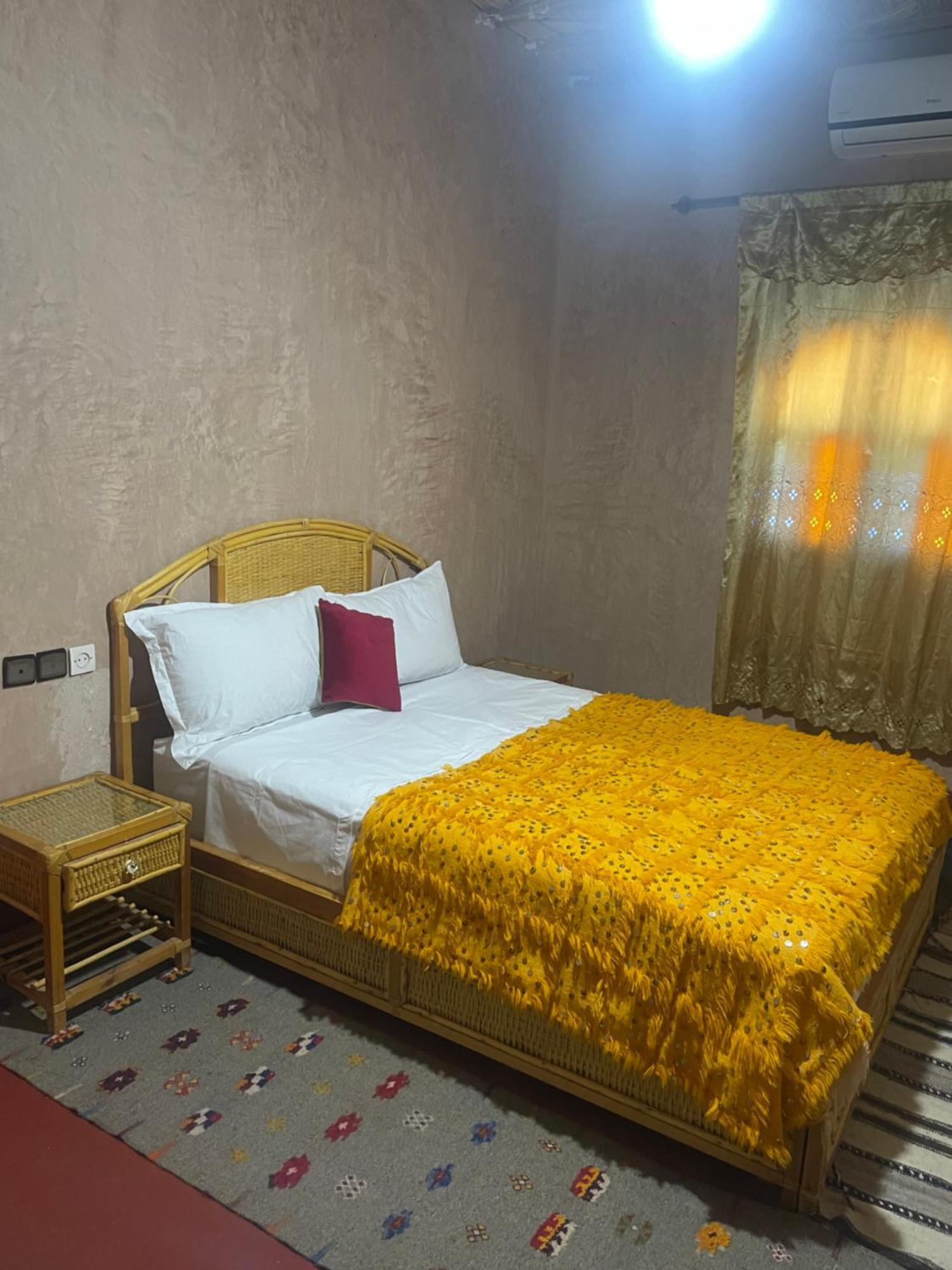 Dar Nadia Bendriss Hotel Tajda Ngoại thất bức ảnh