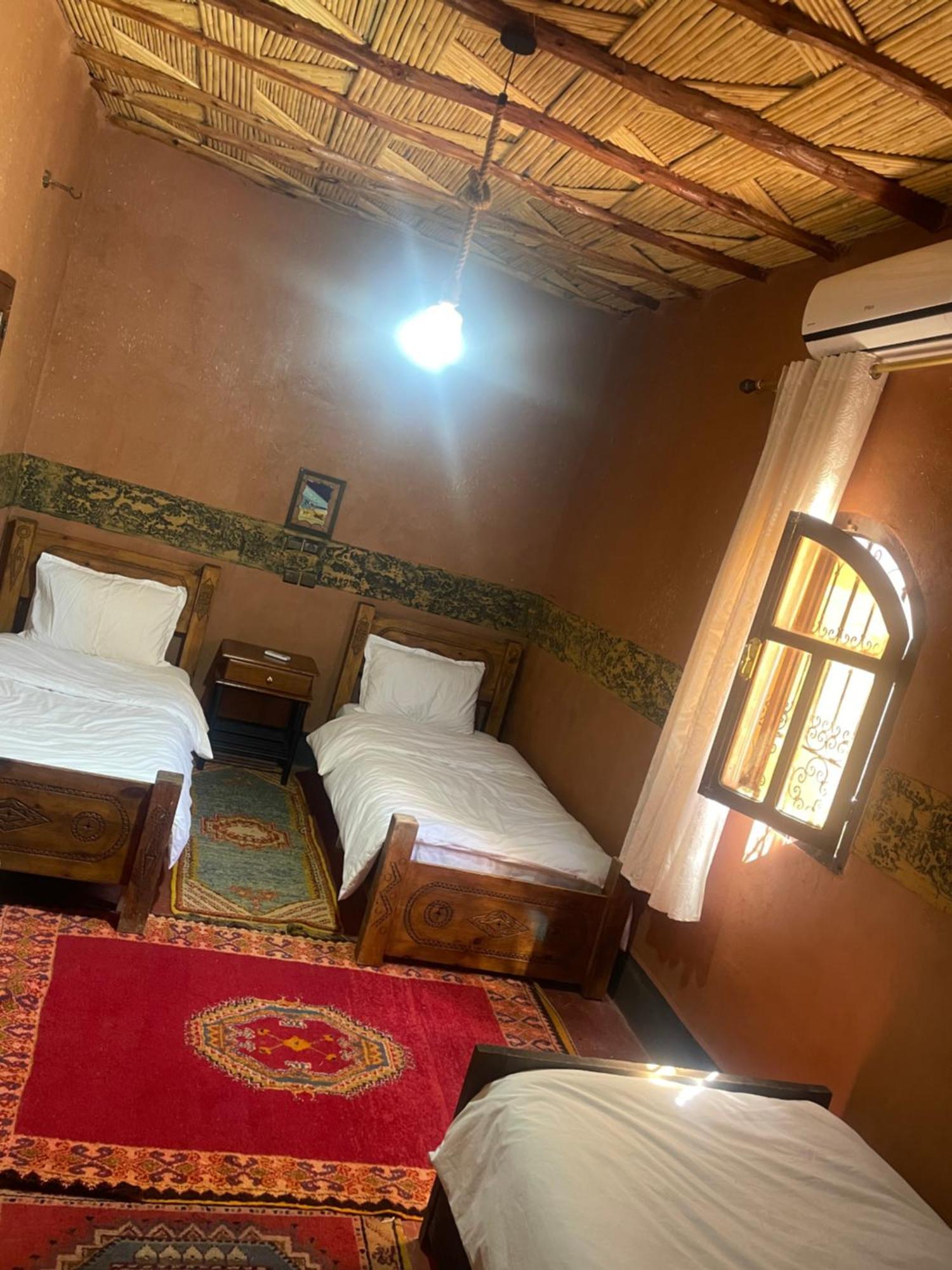 Dar Nadia Bendriss Hotel Tajda Ngoại thất bức ảnh