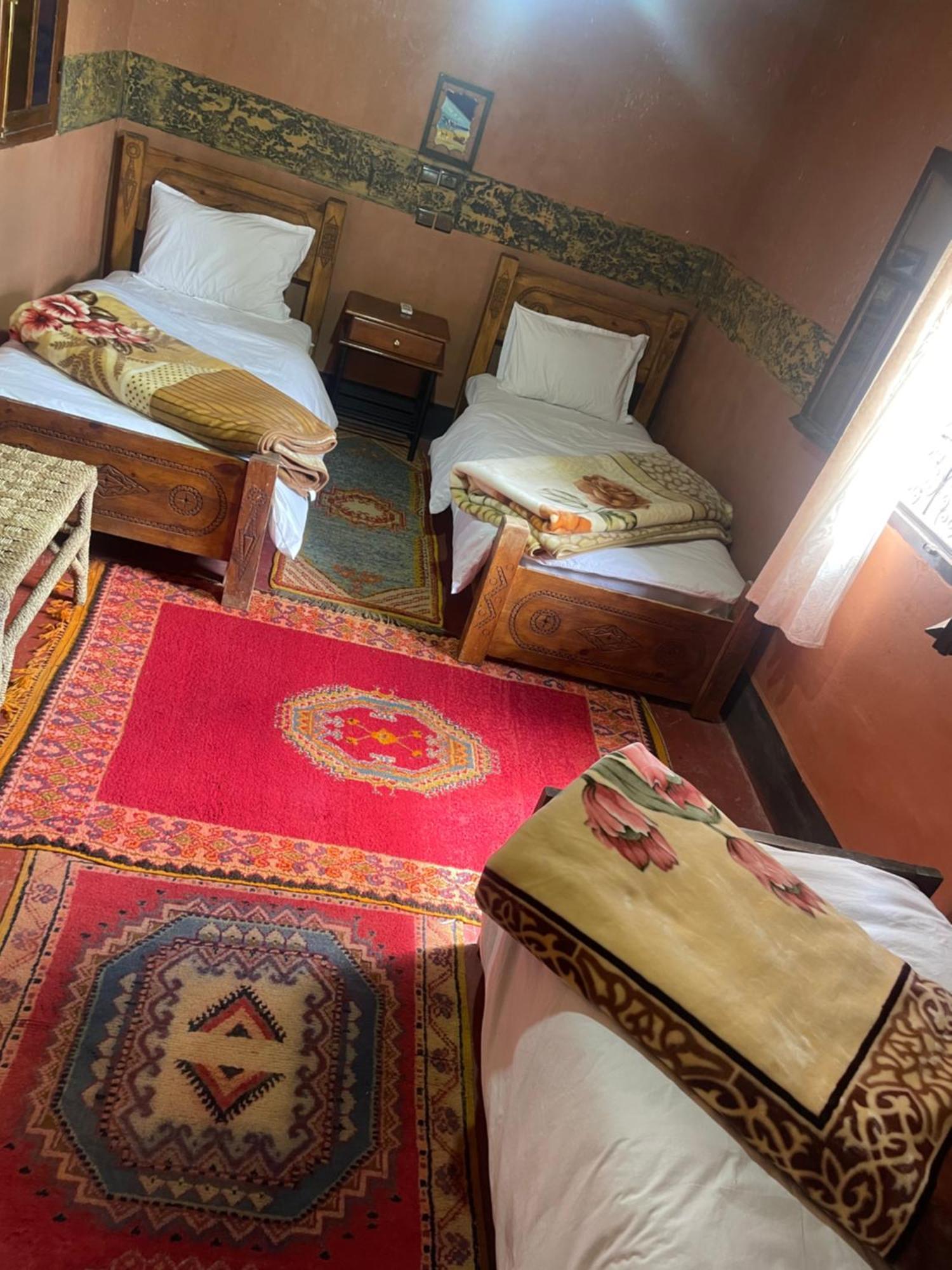 Dar Nadia Bendriss Hotel Tajda Ngoại thất bức ảnh