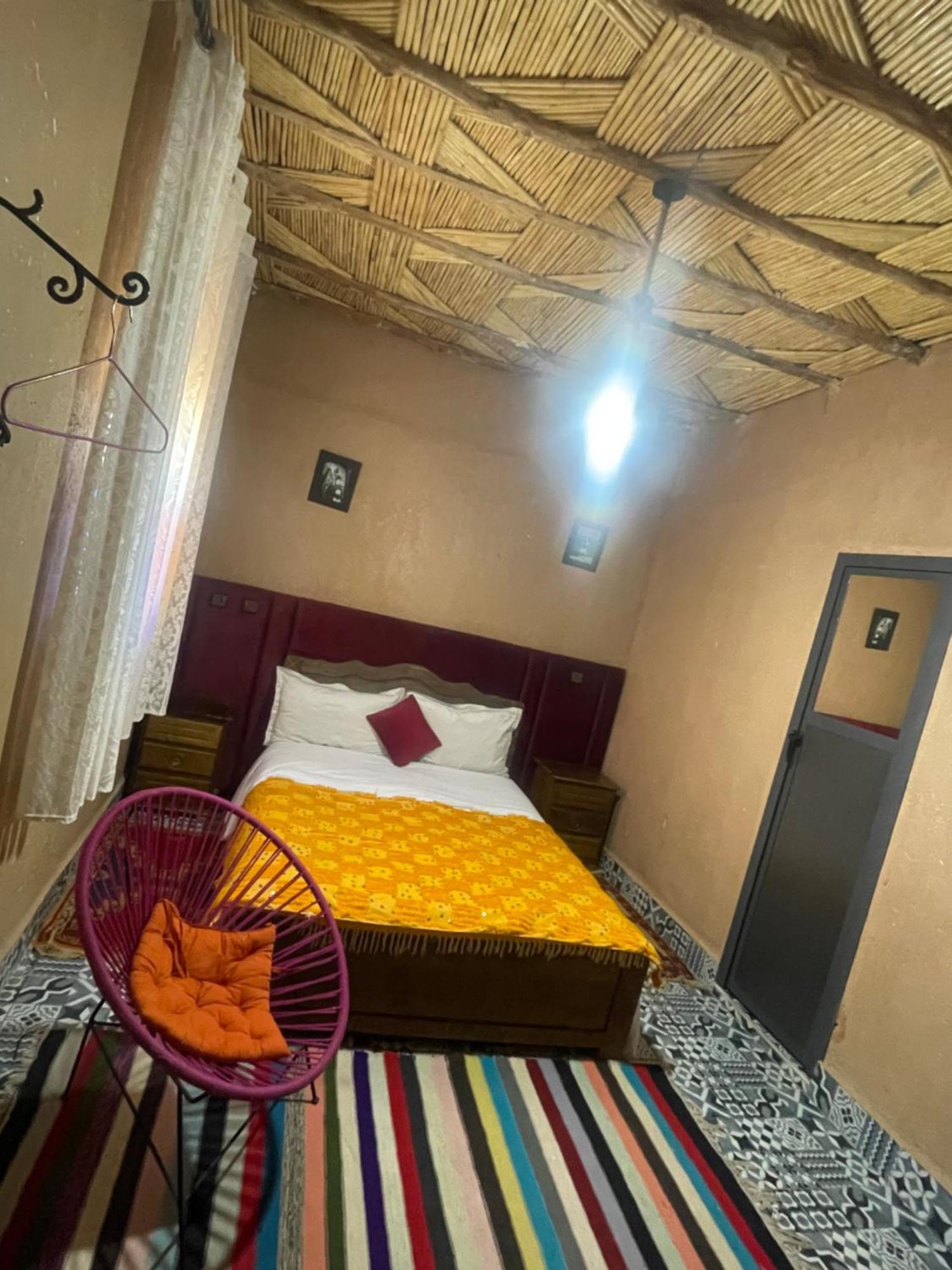 Dar Nadia Bendriss Hotel Tajda Ngoại thất bức ảnh