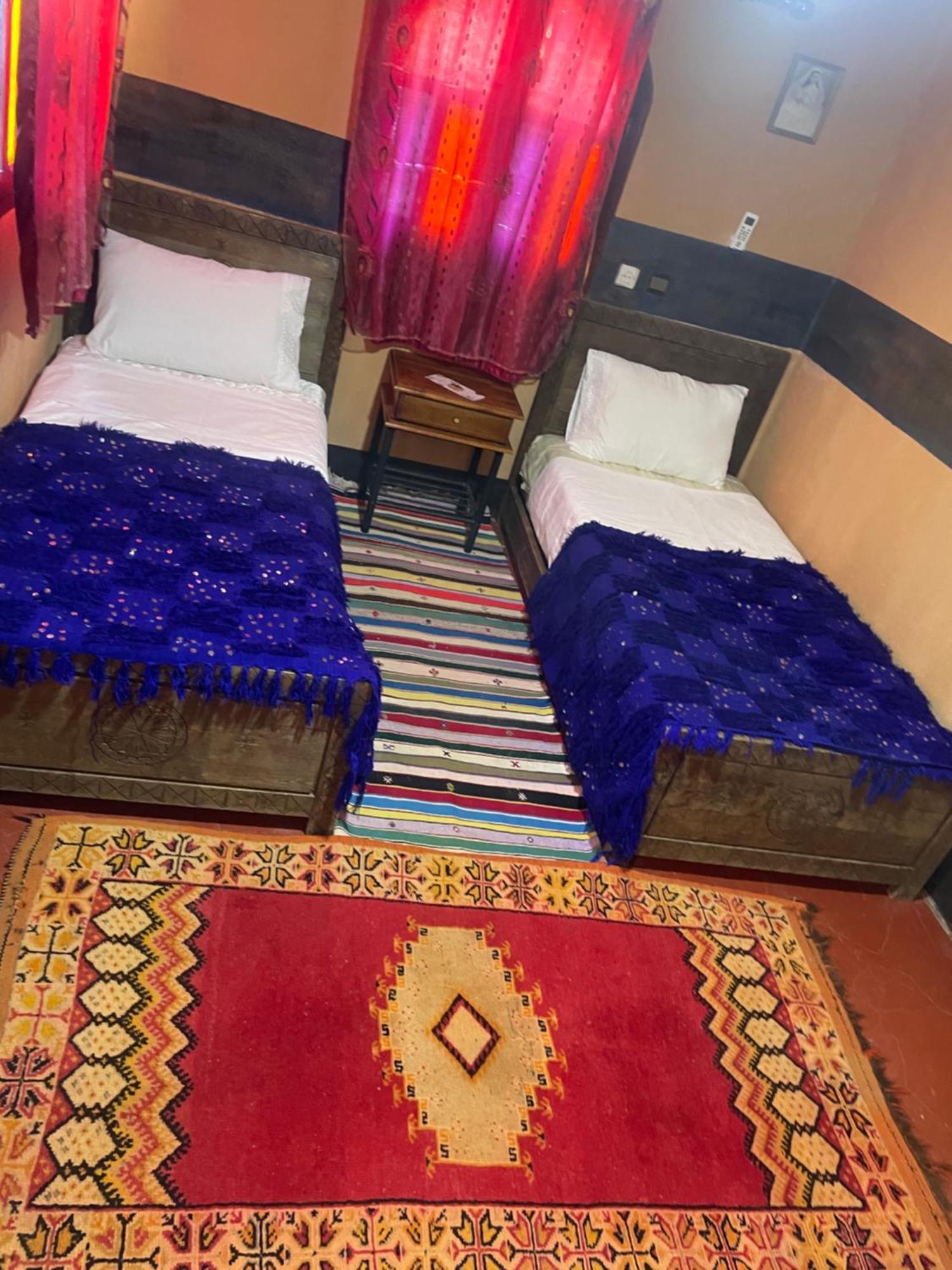 Dar Nadia Bendriss Hotel Tajda Ngoại thất bức ảnh