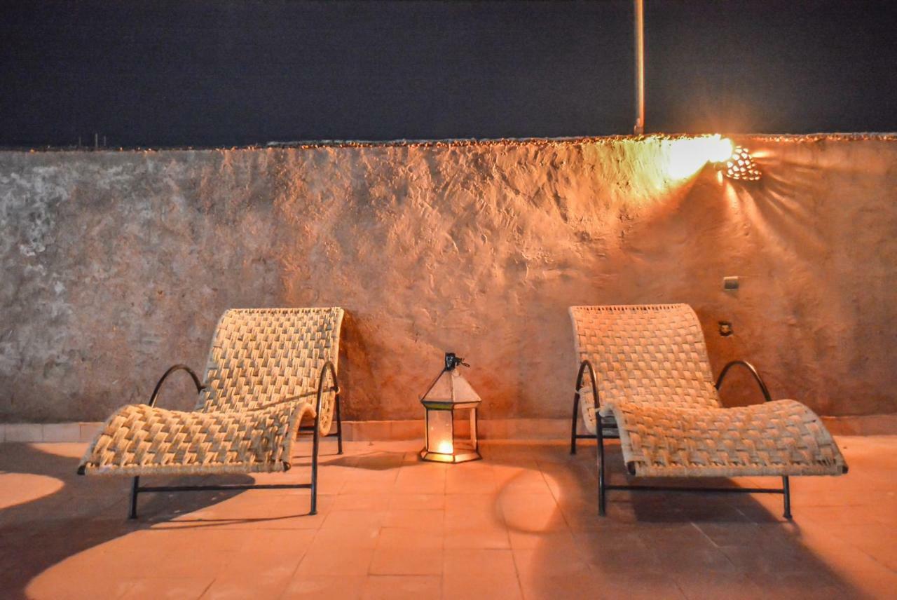 Dar Nadia Bendriss Hotel Tajda Ngoại thất bức ảnh