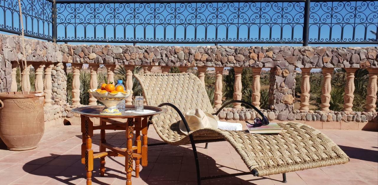 Dar Nadia Bendriss Hotel Tajda Ngoại thất bức ảnh